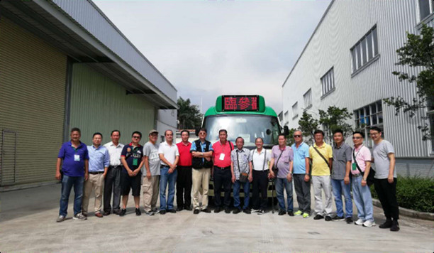 چین GUANGZHOU CHAMPION MACHINERY CO.,LTD نمایه شرکت