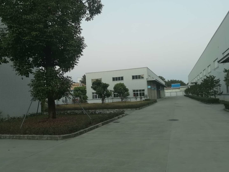 چین GUANGZHOU CHAMPION MACHINERY CO.,LTD نمایه شرکت
