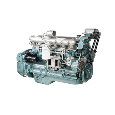 Electric Start 230HP 6 Cylinders Yuchai Diesel Engine For Truck